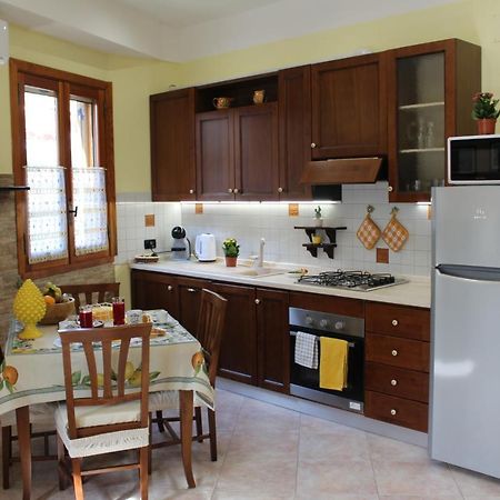 La Nina Appartement Taormina Buitenkant foto