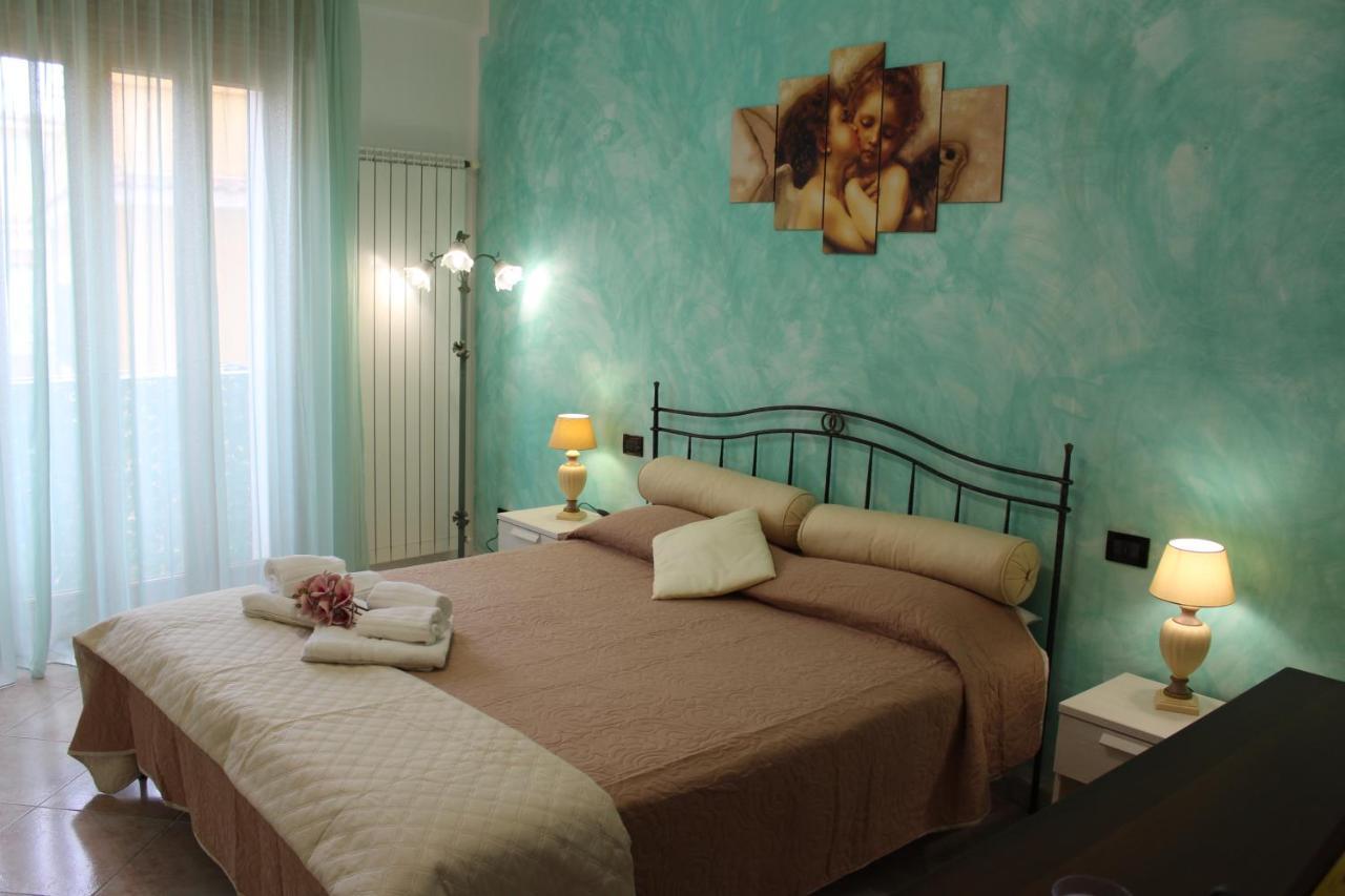 La Nina Appartement Taormina Buitenkant foto