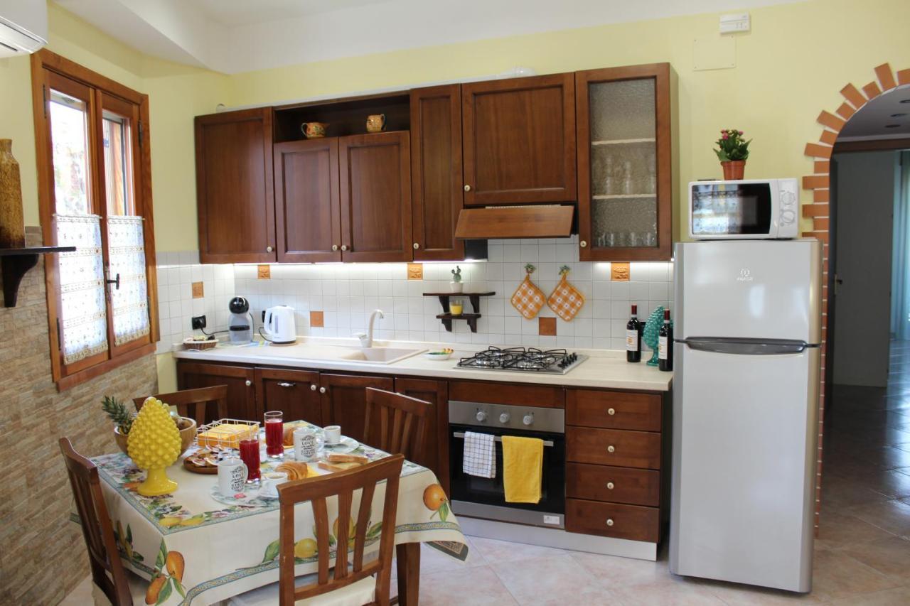 La Nina Appartement Taormina Buitenkant foto