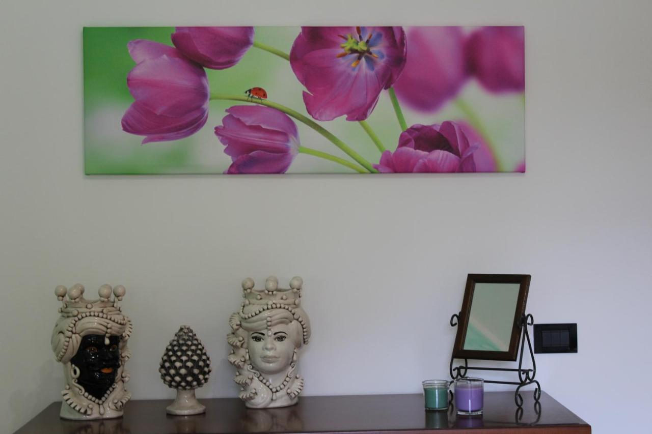La Nina Appartement Taormina Buitenkant foto