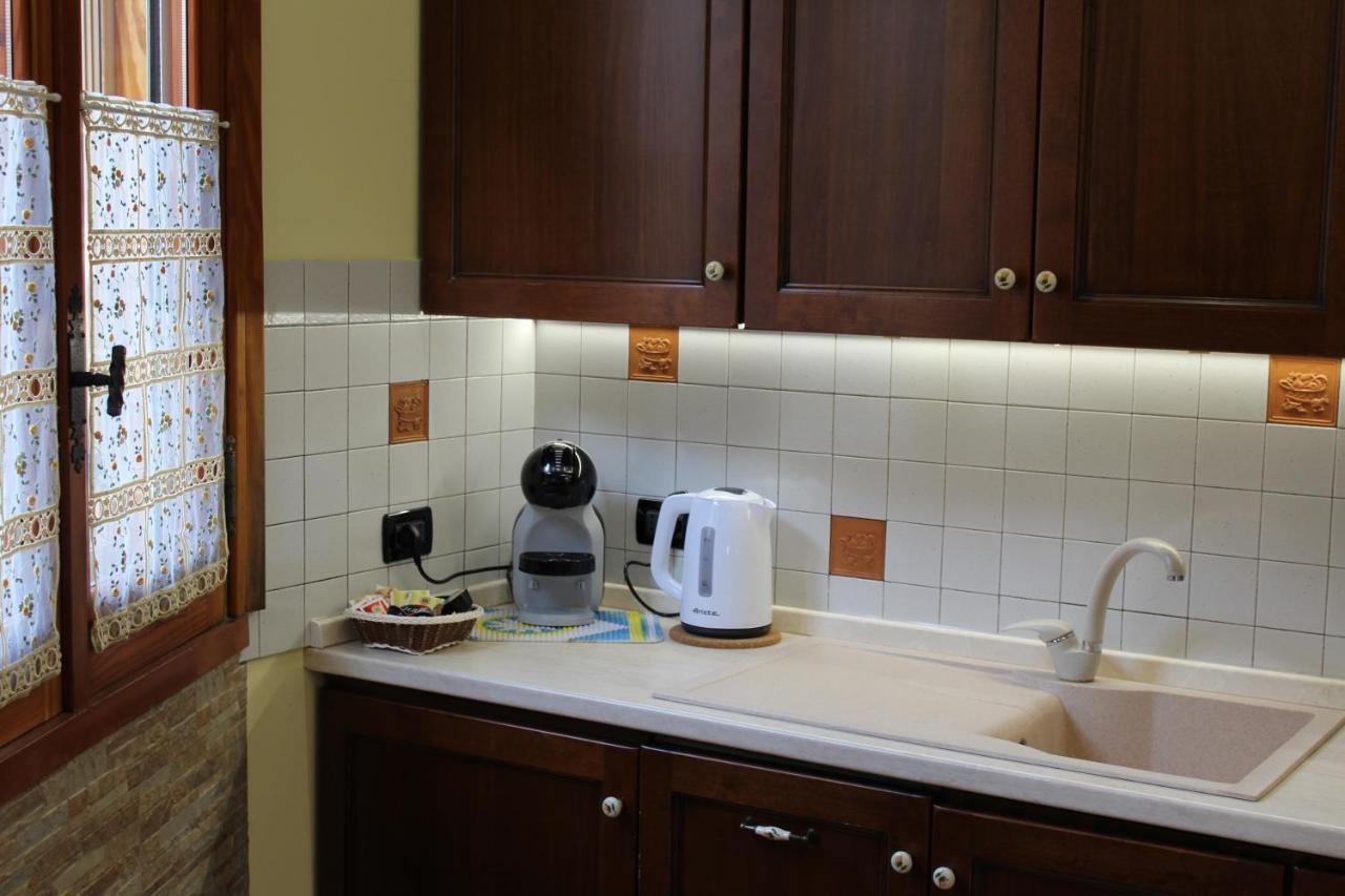 La Nina Appartement Taormina Buitenkant foto