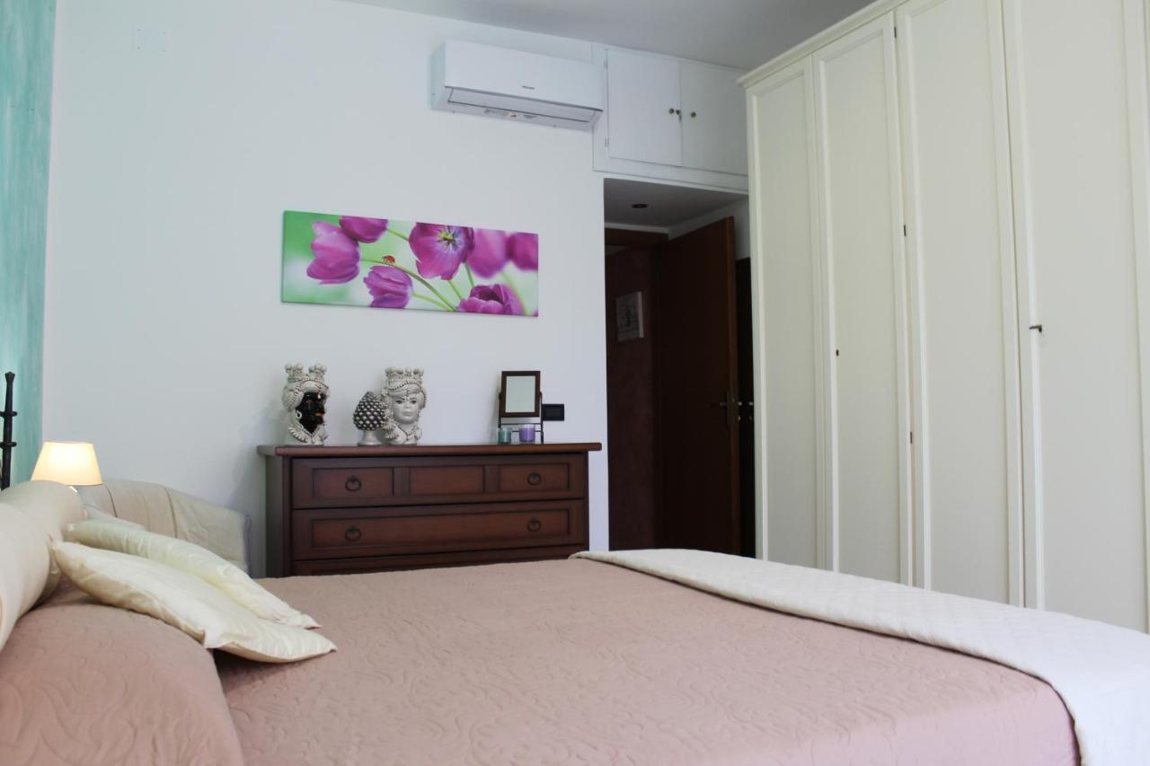 La Nina Appartement Taormina Buitenkant foto