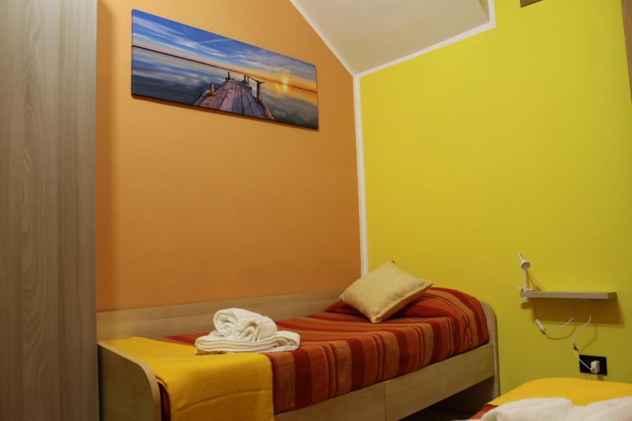 La Nina Appartement Taormina Buitenkant foto