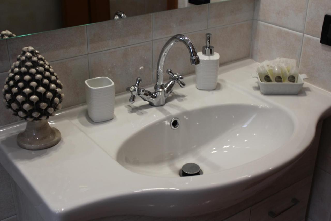 La Nina Appartement Taormina Buitenkant foto