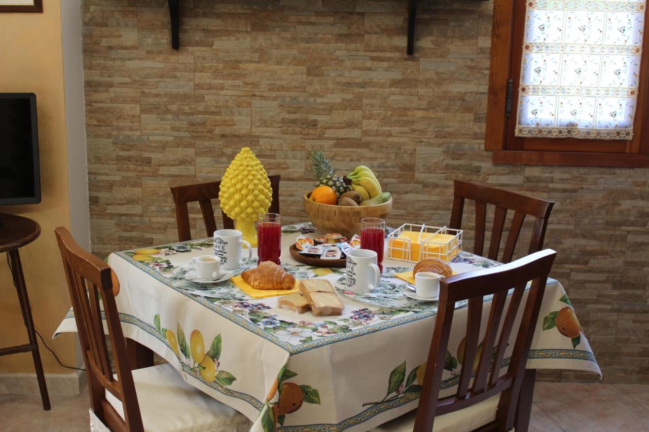 La Nina Appartement Taormina Buitenkant foto