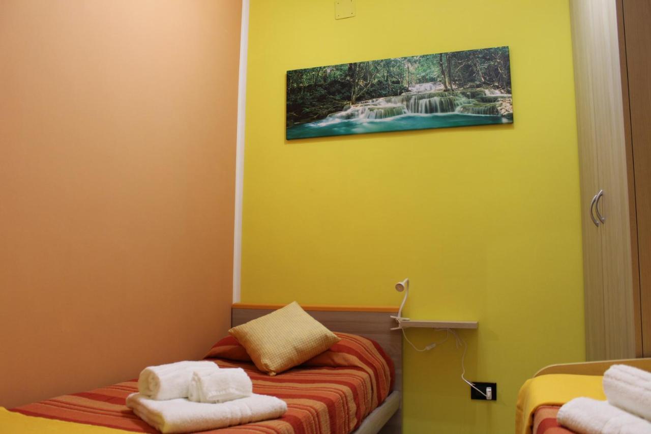 La Nina Appartement Taormina Buitenkant foto