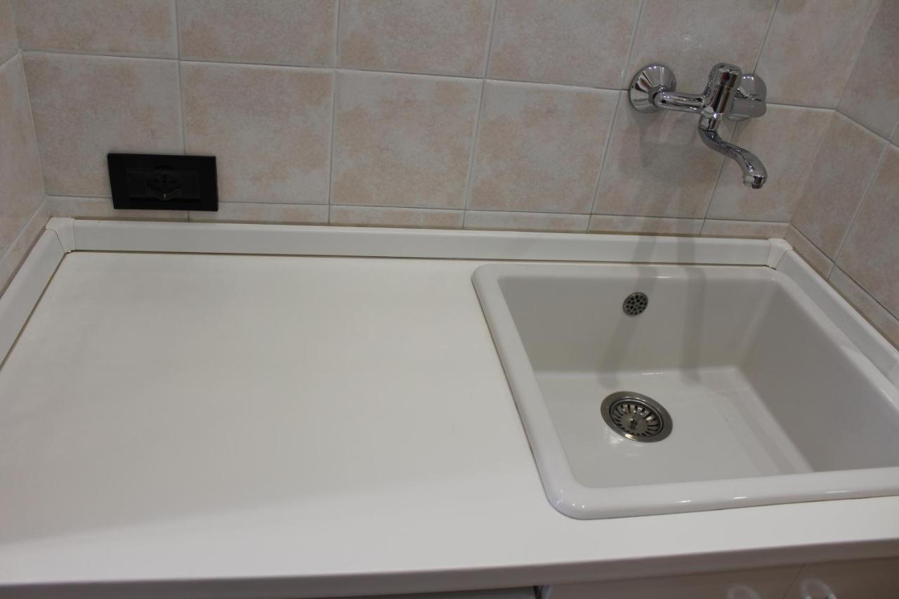 La Nina Appartement Taormina Buitenkant foto