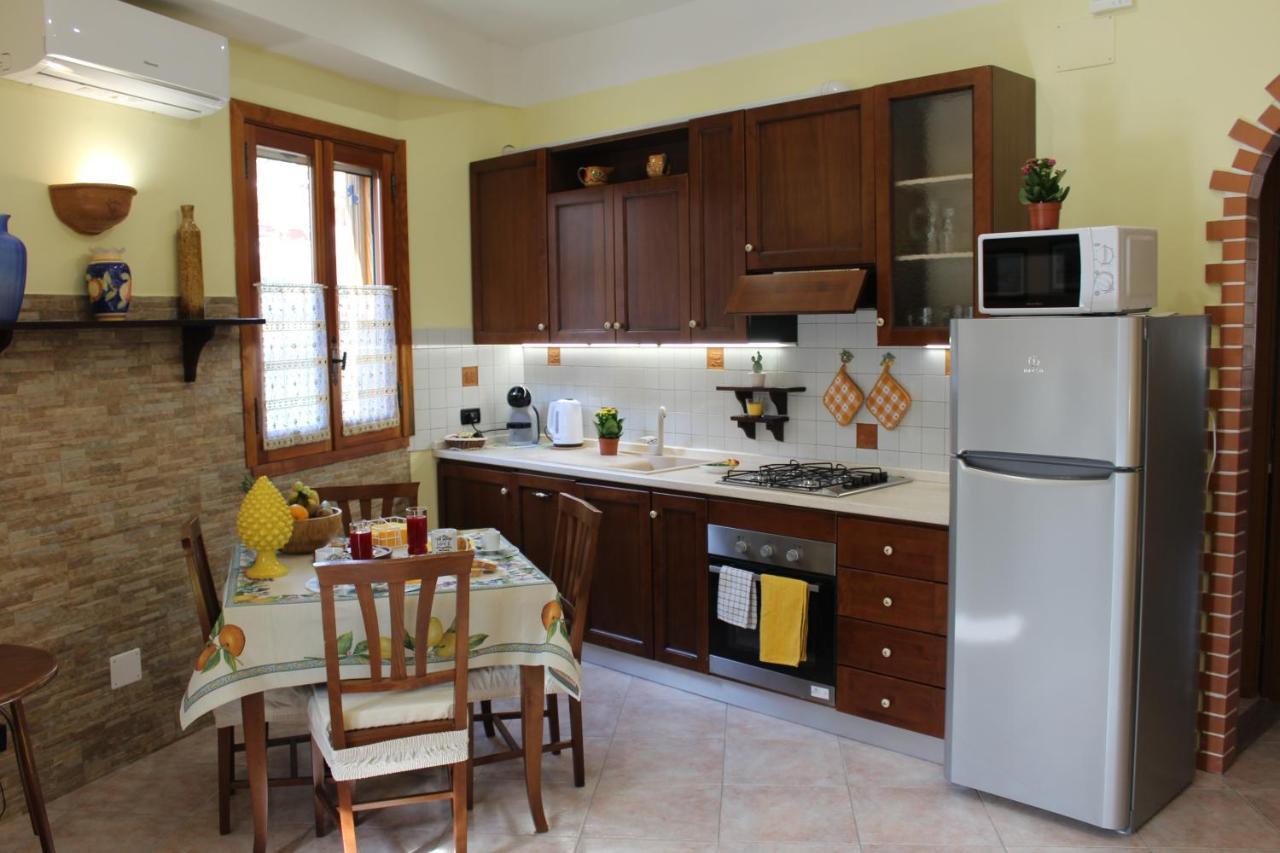 La Nina Appartement Taormina Buitenkant foto
