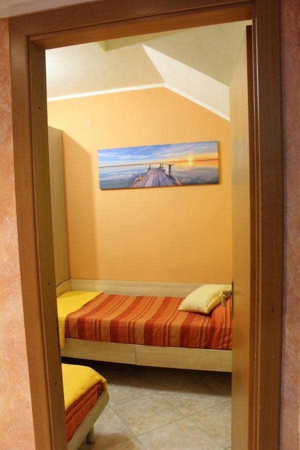 La Nina Appartement Taormina Buitenkant foto