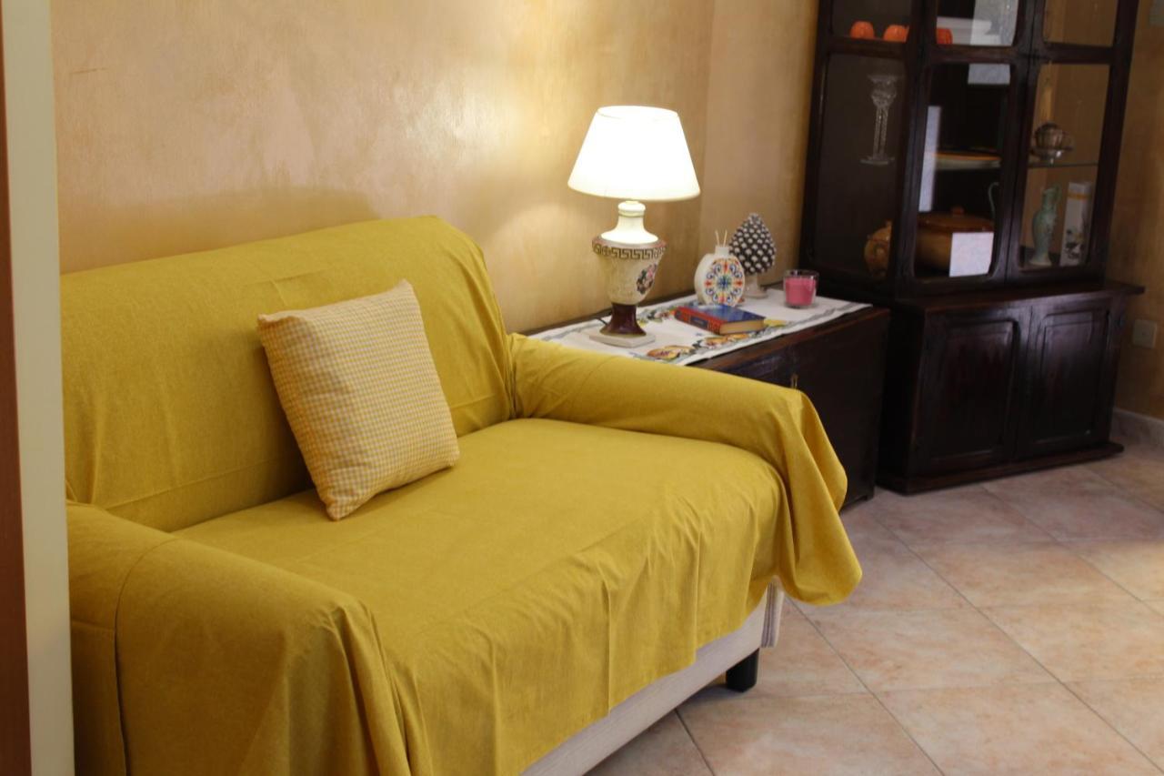 La Nina Appartement Taormina Buitenkant foto