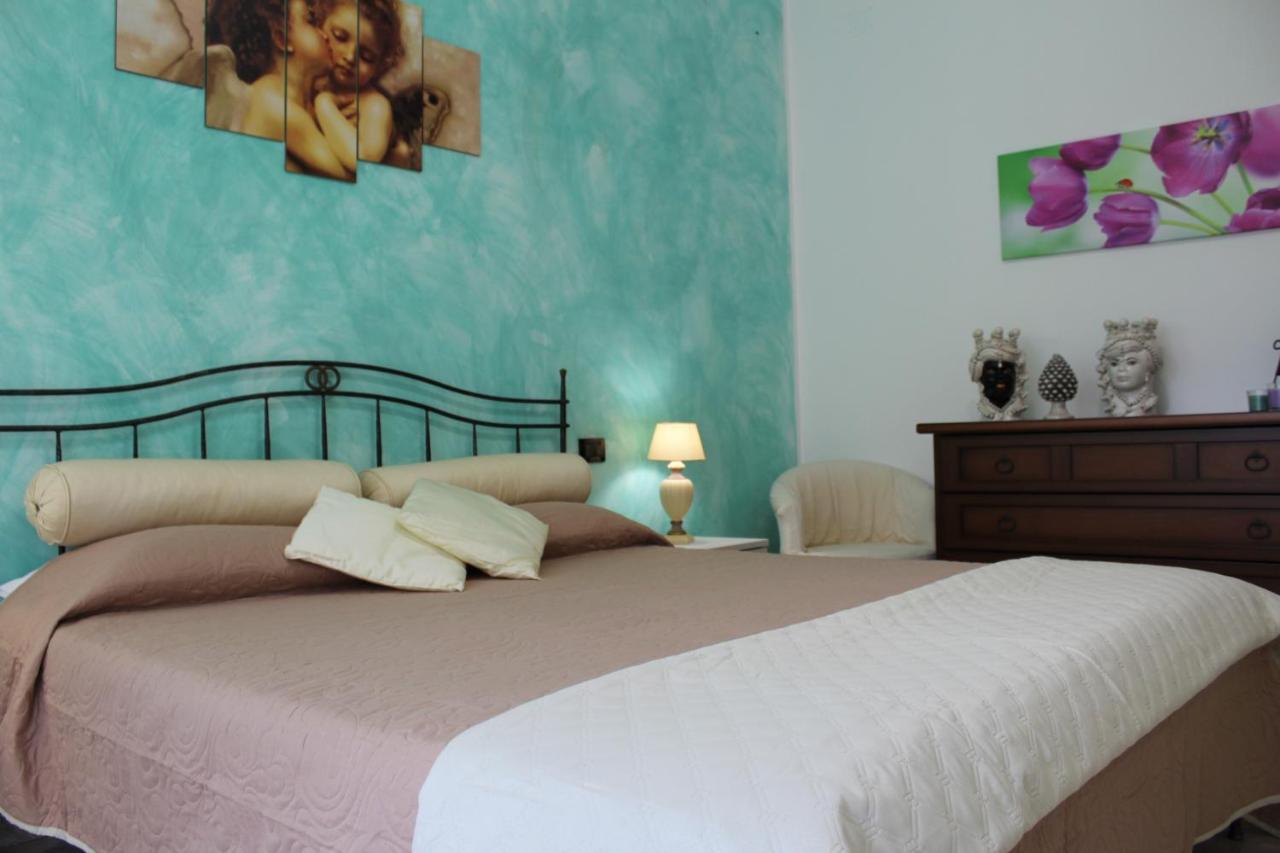 La Nina Appartement Taormina Buitenkant foto