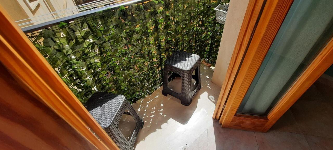 La Nina Appartement Taormina Buitenkant foto