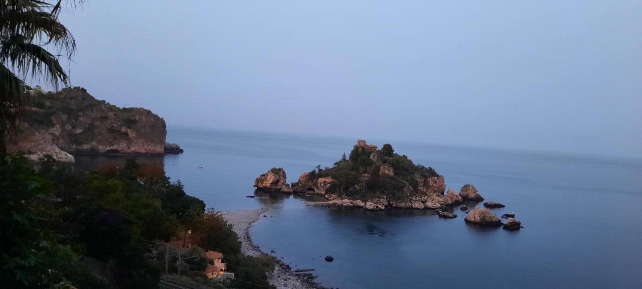 La Nina Appartement Taormina Buitenkant foto